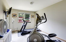 Staplehay home gym construction leads