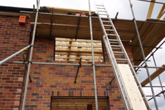 Staplehay multiple storey extension quotes