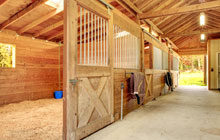 Staplehay stable construction leads