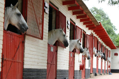 Staplehay stable construction costs